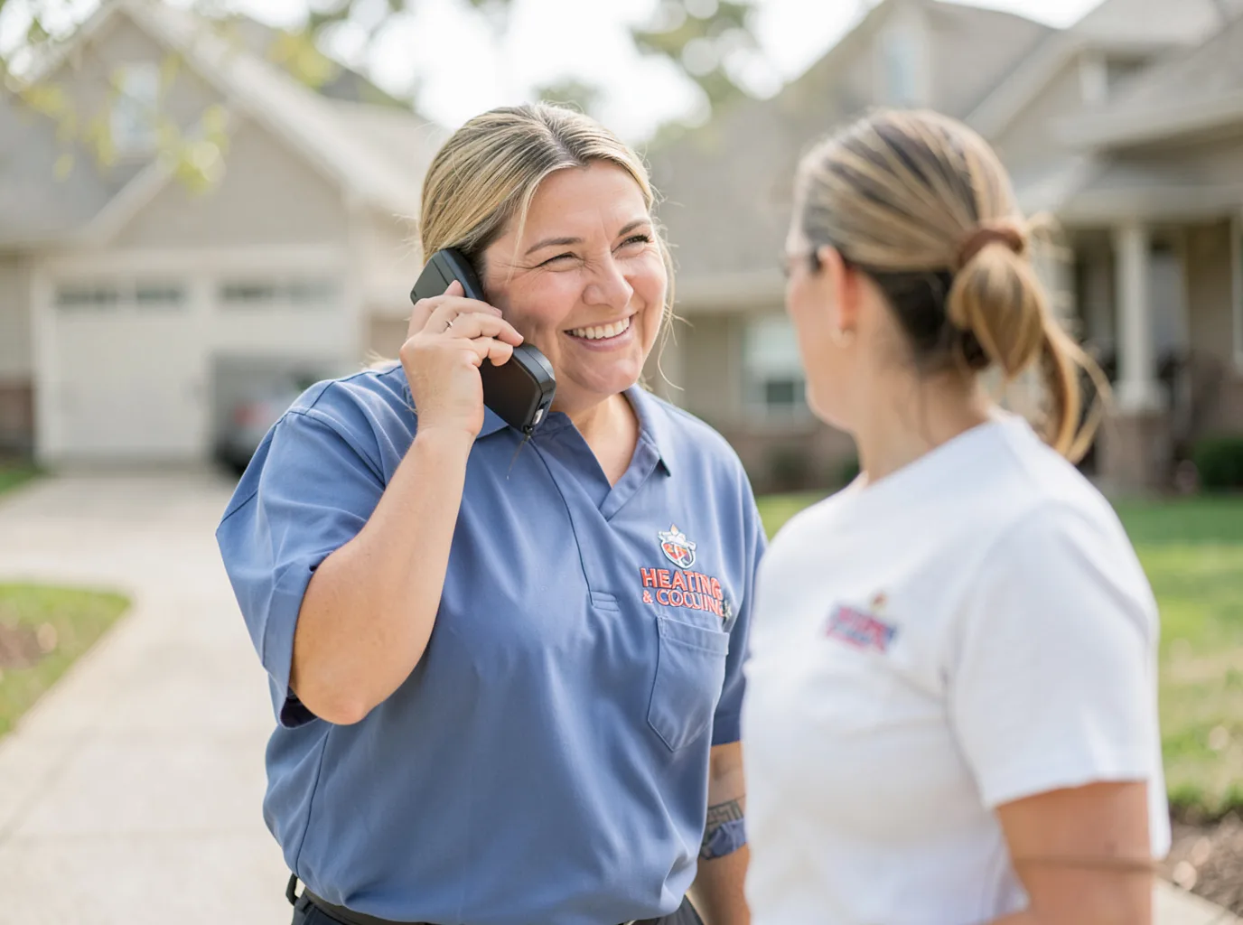 Hvac Repair Pilot Rock, OR FAQs